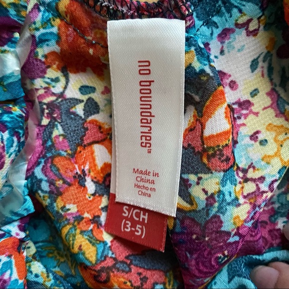 Floral top - Picture 3 of 9